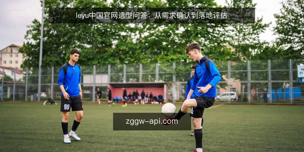 leyu中国官网选型问答:从需求确认到落地评估 — 第一步:明确你的需求边界是什么? 配图