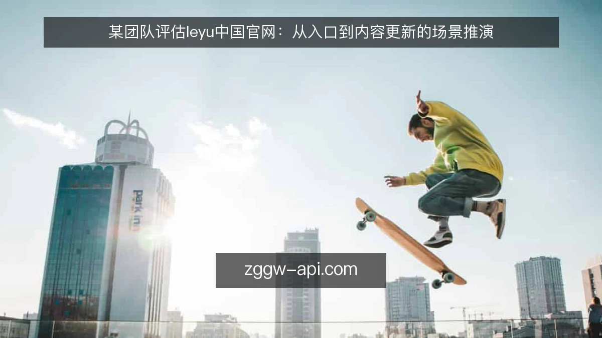 某团队评估leyu中国官网:从入口到内容更新的场景推演
