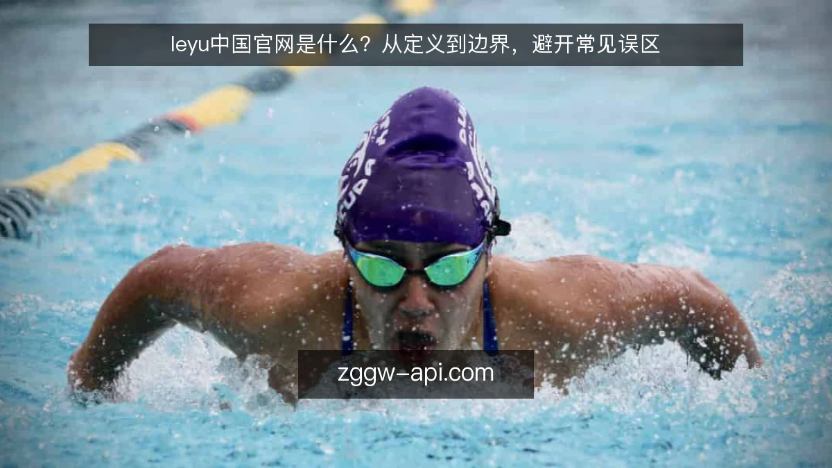 leyu中国官网是什么？从定义到边界，避开常见误区