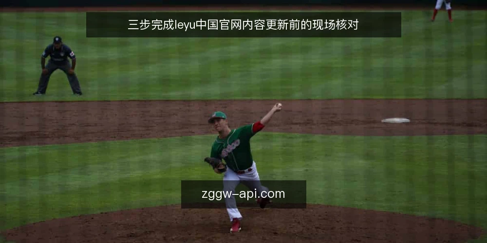 三步完成leyu中国官网内容更新前的现场核对 — 确认入口与访问基线 配图